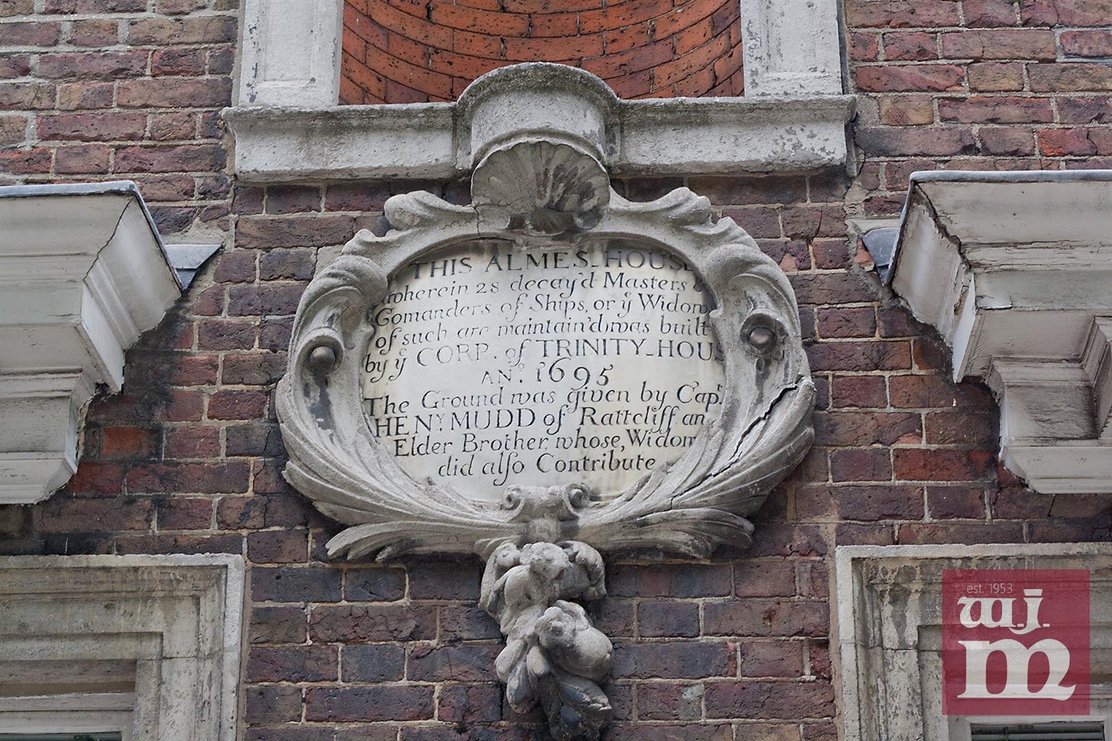 Trinity Green, Stepney